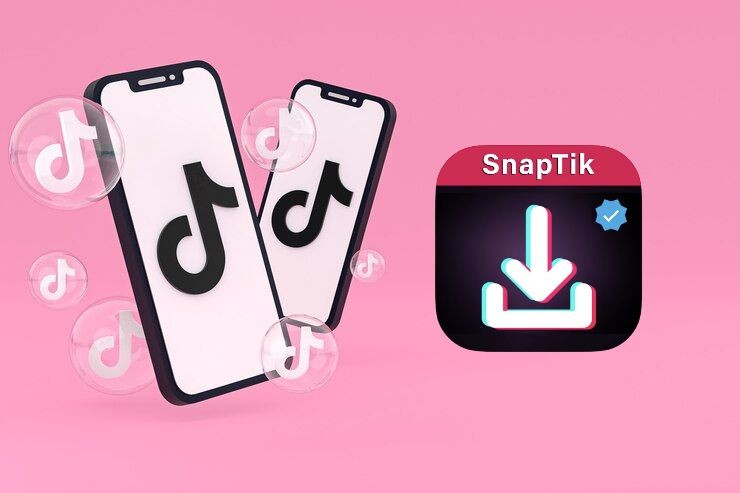 Cara Menggunakan SnapTik dari Ponsel dengan Mudah